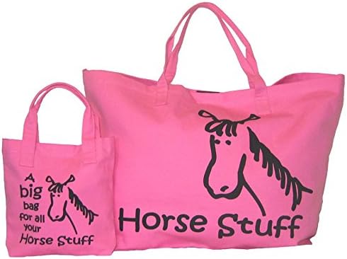 Moorlan RiderWomen's Horse Stuff Big Bag