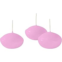 Candele Galleggianti Viola Polvere - 20 Pezzi | Diametro 4.5 Cm | Senza Fumo E Senza Colare | Per Centrotavola E Eventi - Foto 9