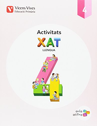 XAT 4 ACTIVITATS (AULA ACTIVA): 000001