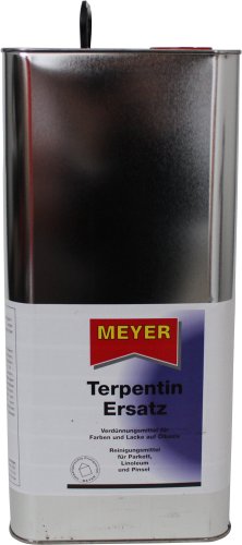 Preisvergleich Produktbild Meyer Terpentin Ersatz - 6 Liter