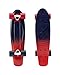 Produktbild Kryptonics Erwachsene SK15162272 Skateboeard 22.5 Classic Torpedo Skateboarding/Skaten, Sport & Freizeit, Shade Blue, M