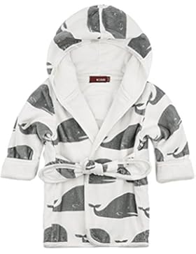Milkbarn Kinder-Bademantel / Babybademantel in verschiedenen Motiven