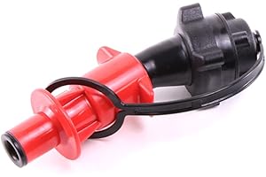 Oregon Sicherheits-Auslaufrohr für Kraftstoff, 562611