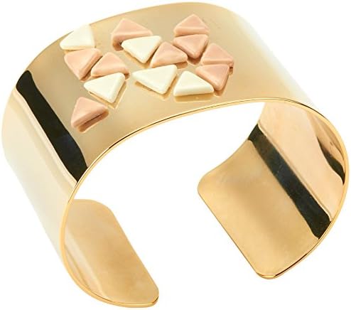 Azucar Cuff Bracelet Ceramic azu_frag_manc-GRD