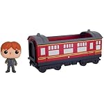 Funko Pop Ron con Hogwarts Express (Harry Potter 21)