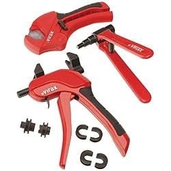 Virax - Set Mini Pince Emportes 12 - 16 - 20 pC32