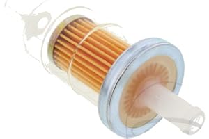 MOTOX-TREME Kraftstofffilter 9mm, Benzinfilter kompatibel mit Yamaha XVS 1100 Drag Star Bj. 1999-2002