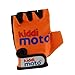 Produktbild kiddimoto GLV007M - Handschuhe, Gr.M, 5-12 Jahre, orange