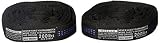  Top Rated iSKYS Atlas Slap Straps Suspension System -Designed For ENO Eagle Nest Outfitters Hammocks also works for most of the Hammocks on the market (2 Straps with Pouch) by iSKYS