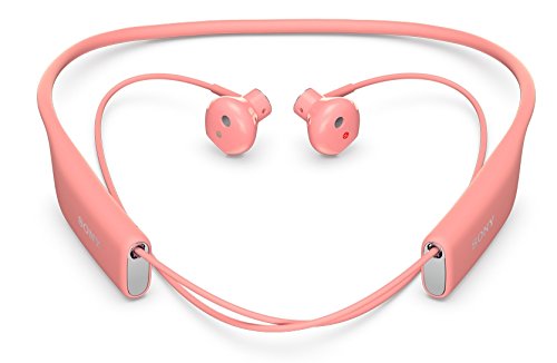 Preisvergleich Produktbild Sony SBH70 Stereo-Bluetooth-Headset pink