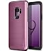 Produktbild Obliq Galaxy S9 Hülle, [Slim Meta], Schlankes Dual Layered Case, TPU mit äußerem PC mit metallischem gebürstetem Finish und Anti-Shock Technologie für Das Samsung Galaxy S9 (2018) (Lila Lila)
