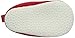 Pumpkin Patch Baby-Girl Baby Velvet Ballerina First Walking Shoes W4FW10016 Love Heart Red 4 UK Child, 20 EU