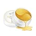 Produktbild Herewegoo 60 Stücke 24 Karat Gold Collagen Augenmaske Ageless Hydrogel Augenklappen Augenringe Feuchtigkeitsspendende Masken