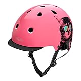 coole helme für erwachsene Größenverstellbar Rückhaltesystem - reflektierenden
