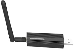 Good Wife Zigbee 3.0 USB Dongle Plus Gateway Dongle universale modulo con antenna per Home Assistant, Zigbee2MQTT,ZBDongle-E,Based on EFR32MG21