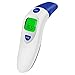 Price comparison product image InnoGear Ear and Forehead Infrared Body Instant Read Thermometer, 1 Second Response time, Fever Warning, Auto Shut Off, Digital Accurate Medical Thermometer for Baby Kids Adults Object Ambient