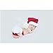 Produktbild FENICAL Baby Kostüm Outfits Fotografie Requisiten Weihnachten Stricken Häkeln Kleidung Foto Prop Outfits für jungen Mädchen