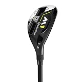 m2 hybrid used Diseño deportivo moderno Taylor Made M1 Hibridos de Golf, Hombre, Negro, 3-19