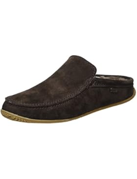 Living Kitzbühel Unisex-Erwachsene Moccasin mit Lammfellfutter Martus Hausschuhe