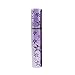 Tenflyer 8ML Flower Style Perfume Atomizer Refillable Mini Perfume Bottle Red/Blue/Purple/Sliver/Pink/Yellow (Purple)