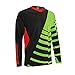 Produktbild Uglyfrog 2018-2019 New Sports Wear Herren Downhill/MTB Jersey Mountain Motorrad Kleidung Fahrradtrikot Langarm Freeride BMX Frühling Top