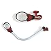 Produktbild Fiamma Bike Block Pro 1 und 4 - rot - Fahrradhalter- Set