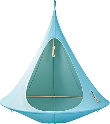 Cacoon DLB10 Hamac Double Bleu Ciel
