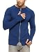 Gritstones Round Neck Full Sleeve Zipper Jacket GSFSJKT1309IND RS.471.00
