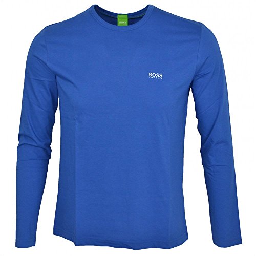 Hugo Boss Crew T Shirt Long Sleeve Modern Fit Unisex Desertcart
