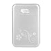 Price comparison product image ASHATA USB 3.0 HDD, 2.5inch 1T Portable Mobile External Hard Disk Drive For Windows Vista Windows Mac OS (Silver)
