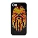 Produktbild iPhone 8 Plus 3D Star Wars Silikonhülle / Gel Hülle für Apple iPhone 8 Plus (5.5") / Schirm-Schutz und Tuch / iCHOOSE / Chewbacca