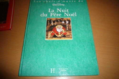 couverture de : La nuit du P&egrave;re No&euml;l