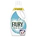 Price comparison product image Fairy Non Bio Washing Liquid for Sensitive Skin, 1.995 Litre 57 Washes