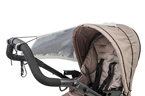 Altabebe AL7010 Sonnensegel mit UV Schutz für Kinderwagen/ Buggys - 5