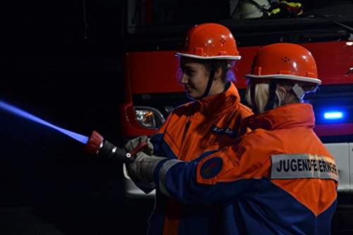 „TurboJet-25“ Hohlstrahlrohr rot mit Storz-D Kupplung - 5