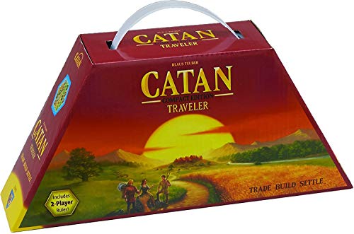 Mayfair Catan: Traveler Edition