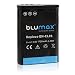 Produktbild Blumax Akku 3.8V 1700mAh 6.5Wh Li-ion für Nikon EN-EL23