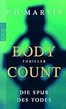 Cover zum Buch Body Count: Die Spur des Todes