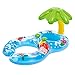 Produktbild Dough.Q Baby Schwimmring Baby Schwimmen Ring Baby Schwimmhilfe Kinder Schwimmring Aufblasbarer Life Boje Schwimmtrainer Für Baby