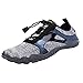 Produktbild Dasongff Strandschuhe Damen Herren Wasserschuhe Badeschuhe Unisex Atmungsaktiv Leicht Barfußschuhe Rutschfeste für Schwimmen Tauchen Outdoor Sneaker im Sommer