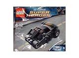 LEGO DC Comics Super Heroes Set #30300 Batman Tumbler [Bagged] by - LEGO