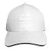 Produktbild Fashion Unisex Irish Whiskey Makes ME Frisky Baseball Cap Adjustable Peaked Sandwich Hat