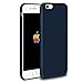 Price comparison product image iPhone 6/6s Case,LEFON 4.7 inch Liquid Silicone Gel Rubber iPhone 6/6s Slim Case Compatible with Apple Original Case (Navy Blue))