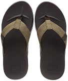 RF0A3FDI-BTN1 Reef Cushion Bounce Phantom, Chanclas para Hombre, (Brown/Tan Btn), 42 EU