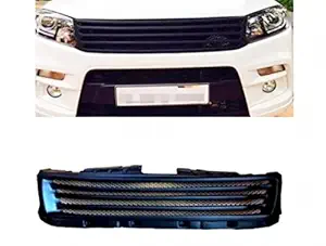 SDR Front Grill for Maruti Suzuki Vitara Brezza (Range Rover Style)