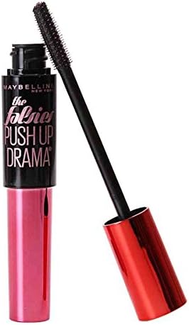 Maybelline The Falsies Push Up Drama Mascara Volume and Lift 9.5ml Brown