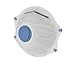 Produktbild avit Atemschutzmaske Premium mit Ventil, Schutzstufe: FFP2 VE=1