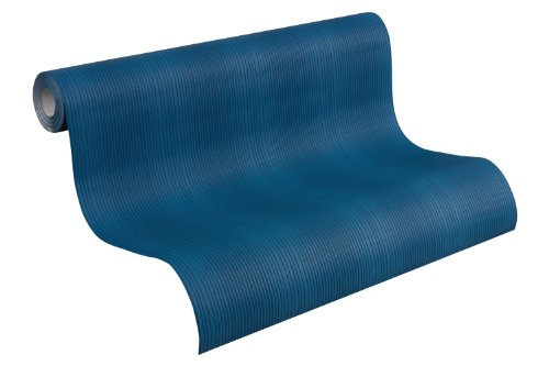 Schöner Wohnen Vliestapete Classic Reloaded, Streifentapete, blau, grün, 944146