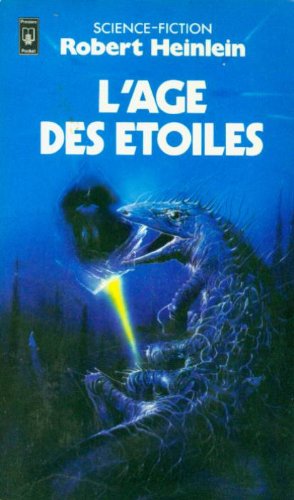 couverture de : L'&acirc;ge des &eacute;toiles