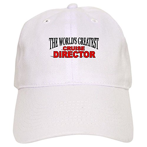 director baseball cap